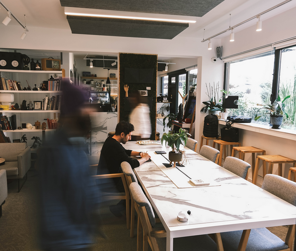 Bursa dövme stüdyosu hijyenik çalışma alanı