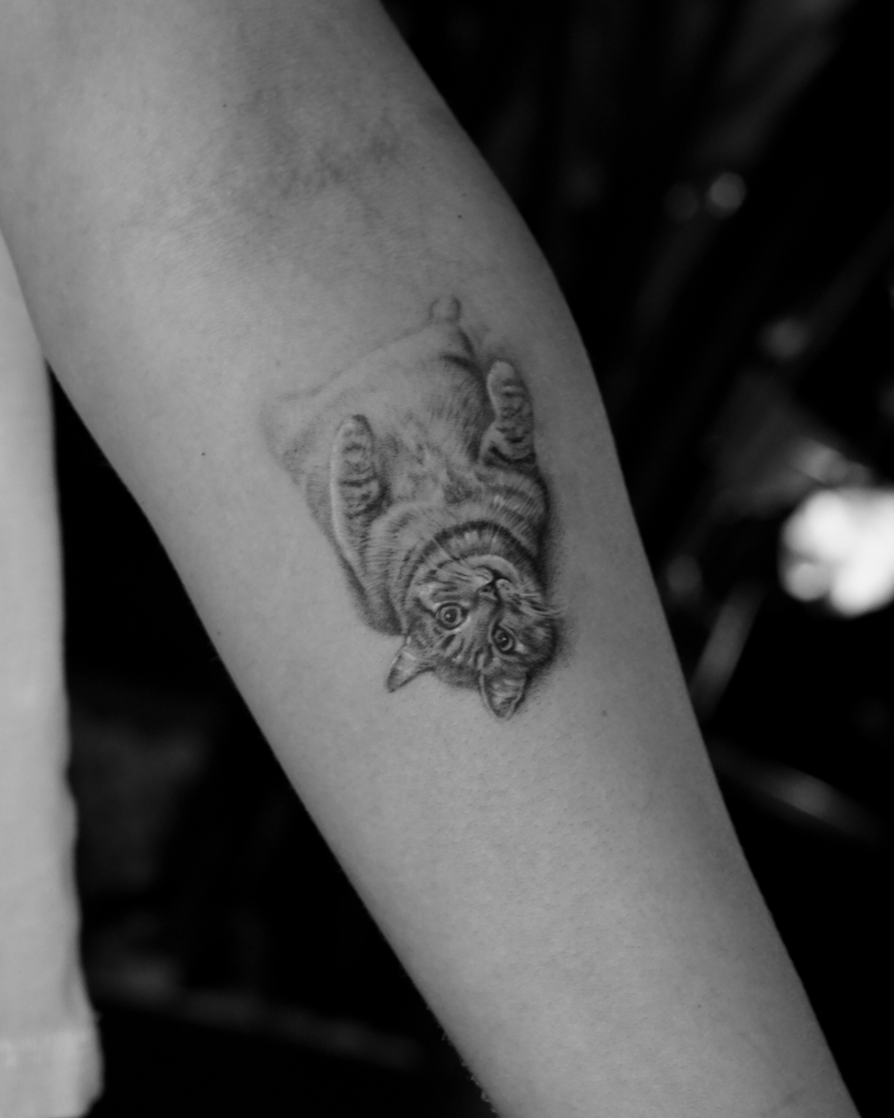 Realistik Obje Dövmesi 5 - Bursa dövme stüdyosu | Muzbeyn