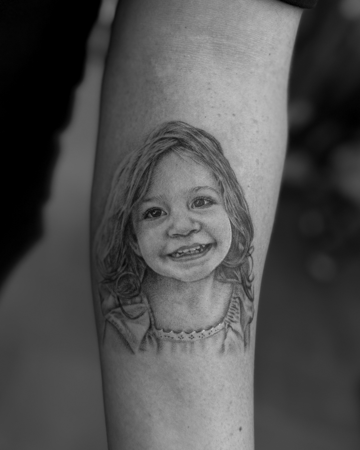 Realistik Portre Dövmesi 3 - Bursa dövme stüdyosu | Muzbeyn