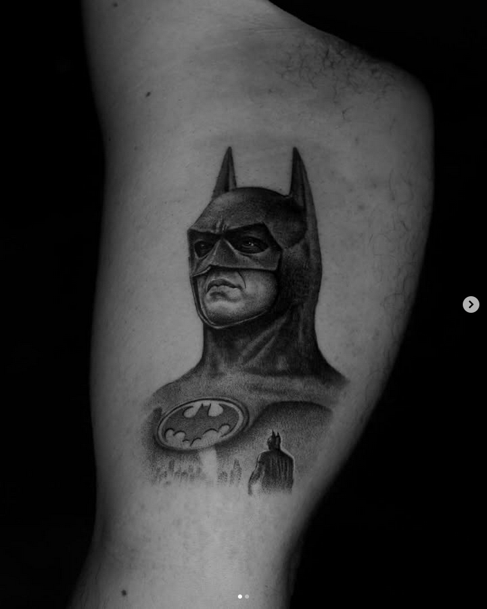 Realistik portre dövmesi 5 - Bursa dövme stüdyosu | Muzbeyn